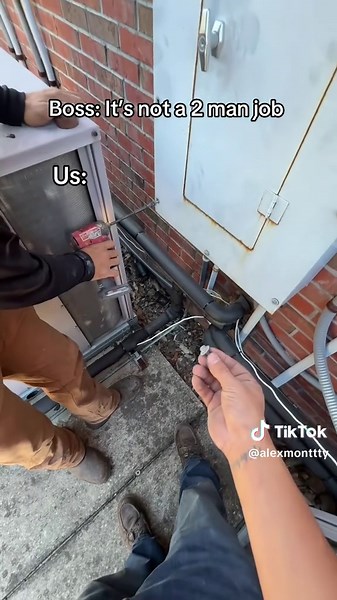 Electrician Work: Humor in Blue-Collar Jobs