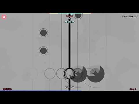 FRIEND - D_AAN (first try) {Full Combo} [Notanote]