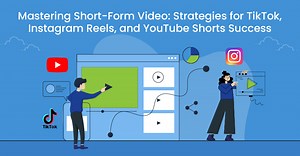 Mastering Short-Form Video: Strategies for TikTok, Instagram Reels, and YouTube Shorts Success | TechWyse Internet Marketing