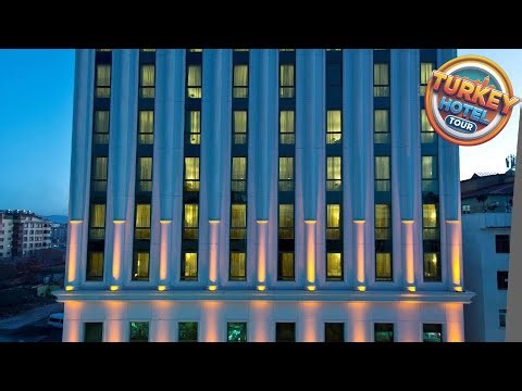 Elite World Van Hotel | Van, Turkey | Hotel Review 🛏️