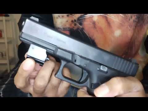 Pinty Compact Red Laser Review