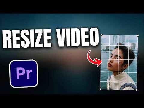 How To Make a Video To Fit Screen In Premiere Pro