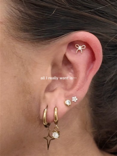 All we really want is... every piercing experience to be seamless and enjoyable. Walk in curious, walk out confident - understanding and loving your new piercing 💎 #SK #SkinKandy #piercedbySK #newjewellery #SkinKandystore