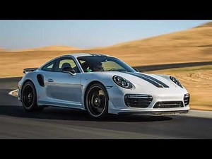 Porsche 911 Turbo S 2018 Car Review