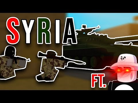 Meanwhile in Roblox Syria (ft. Paanduh)