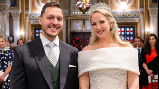 Who is Matthew Kumar, husband of Princess Theodora of Greece