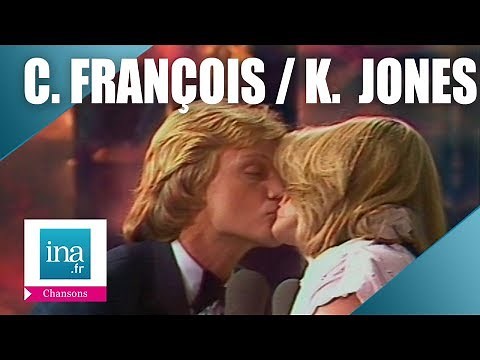 Claude François & Kathalyn Jones "C'est comme ça que l'on s'est aimé" | Archive INA