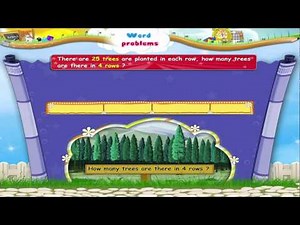 Learn Grade 3 - Maths - Word Problems