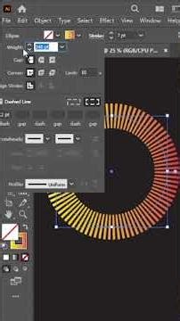 Master Stroke art | Adobe Tutorial #photoshop #design #art #ai #graphicdesign #trending #logo #llm