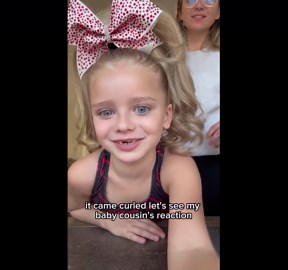 Cheerleader Hair Tutorial: Easy Big Hair Bun for Girls