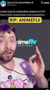 ANIMEFLV HAS JUST CLOSED FOR GOOD #anime #news