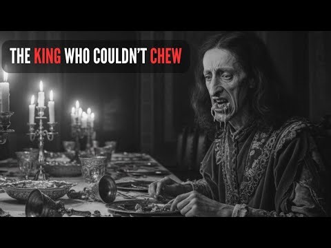 The Habsburg King Who Couldn’t Chew: How Inbred Blood Destroyed Charles II of Spain