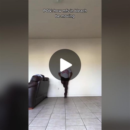 Mastering Flash Step in Anime and Manga