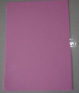 [Hot Item] EVA Color Sheet Material for Shoe Insole