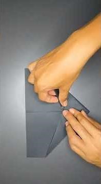 Farthest paper airplane design, world record farthest paper airplane