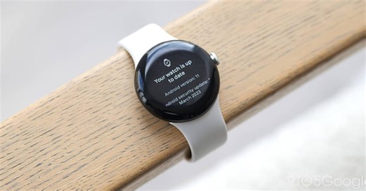 Pixel Watch June Feature Drop: SpO2 tracking & high/low HR alerts, Metal Band coming Friday