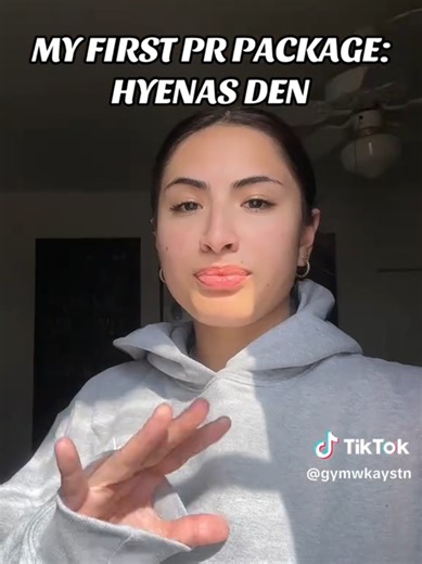 Unboxing Hyenas Den Pump Cover Gear