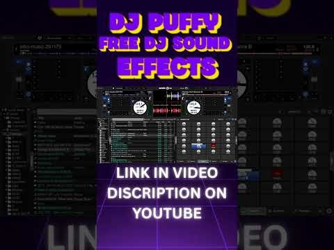 Dj Puffy free sound effects