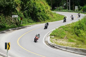 3 DAY TOUR (Mae Hong Son Loop) | Motorcycle Tours in Thailand