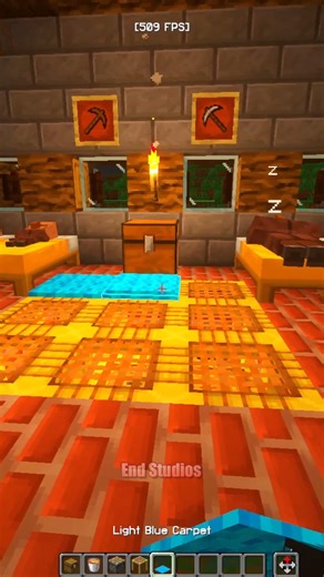 Trapped chest in Minecraft 🪤