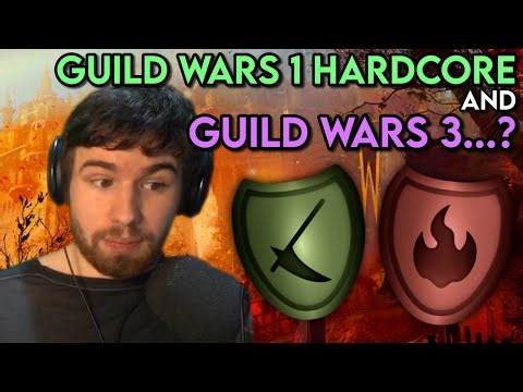 Could This Mean GUILD WARS 3 IS COMING? - ArenaNet 2025 Holiday Studio Update