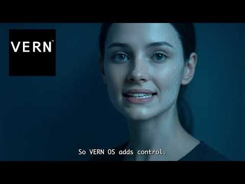 What Is VERN OS? The Control Layer for AI You Can Actually Trust