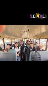 🎳 STRIDES rolled into the Special Olympics Bowling Tournament and came out as CHAMPIONS! 🏆 Every strike, spare, and smile made us proud! 💪💙 #STRIDESStrong #SpecialOlympics | McAllen ISD STRIDES 18 Program
