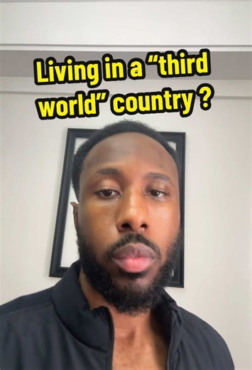 I’ve seen third world conditions in first world countries. It’s all about perspective. #nairobi #blackexpat #americanabroad