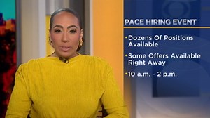 Pace hosting hiring event at Plainfield headquarters Thursday