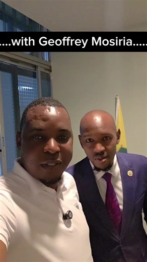 Exploring Human Connection with Geoffrey Mosiria