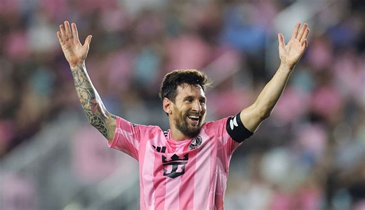 Inter Miami vs. Seattle Sounders: How to watch Leagues Cup Final, odds, will Messi play?