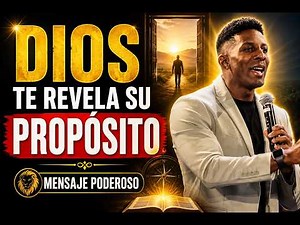 God Reveals His Purpose to You | A Powerful Message