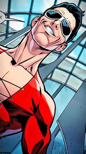 Plastic Man Takes On The Justice League Alone 🤯 Key Comics Explained #dccomics #shorts