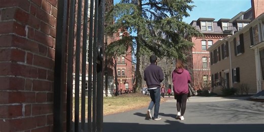 Harvard to offer free tuition for students from families earning $200,000 or less