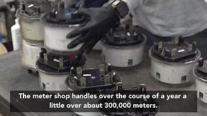 32 reactions | On the Job at Oncor: Join Oncor's meter shop teams & learn how they're putting health & safety first while continuing to serve their essential role to provide meters to service centers, businesses & customers during one of the busiest seasons of the year. | Oncor | Facebook