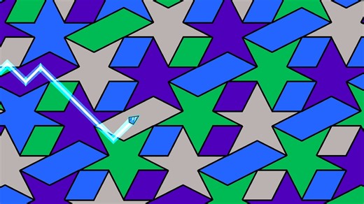 【几何冲刺】Four Color Theorem（Insane 9*）by thexxuser