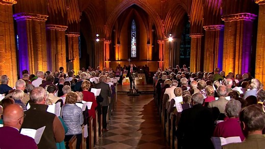 Hymn: Angel-Voices Ever Singing