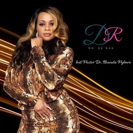 #thecoachwhopraysaboutitall | Intl Pastor Dr Brandie Pyburn