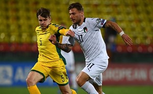 Italy vs Lithuania: Date, Time, and TV Channel in the US to watch the European World Cup Qualifiers 2022