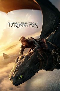 How to Train Your Dragon (2025) - Movie