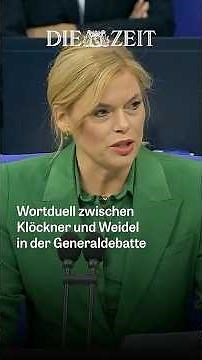 Zwischenrufe und Zeitüberschreitungen – Wortduell bei der Generaldebatte