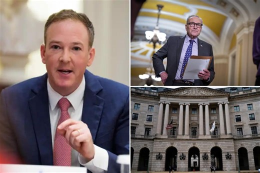 EPA to furlough 89% of workforce if shutdown drags into November, Lee Zeldin says