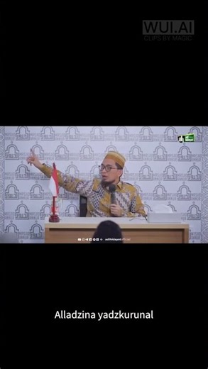 [LIKE] Hapus Harapan Sia-Sia, Fokus Zikir! -SMC Hijrah- #ustadzadihidayat #uah #ukhtyhijrah #belajar