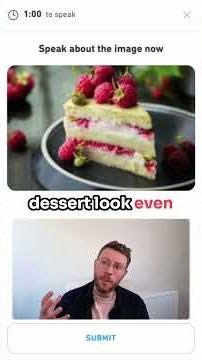 Describe Food Like This on the DET