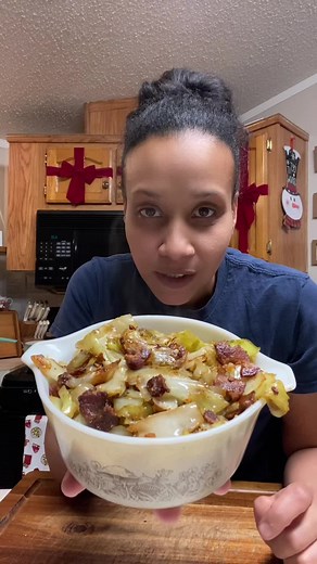 Fried Cabbage Recipe: Tasha's Way
