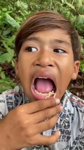 noodles challenge 😱 #funny