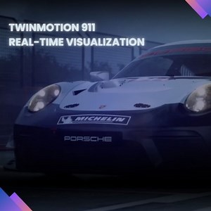 Automotive Visualization in Minutes with Twinmotion | Community tutorial