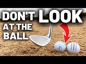 Possibly the best bunker tip EVER how to play and Bunker shot