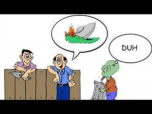 Watch how to sign 'duh' in American Sign Language.