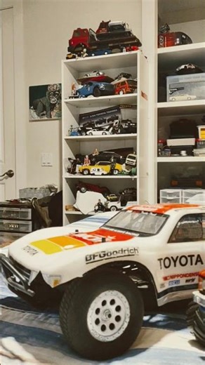 Toyotas HPI WPL Jiabaile Buddy L Baby Tamiya Bruiser Mountaineer RC #rc #shorts #hpi #wpl # Jiabaile